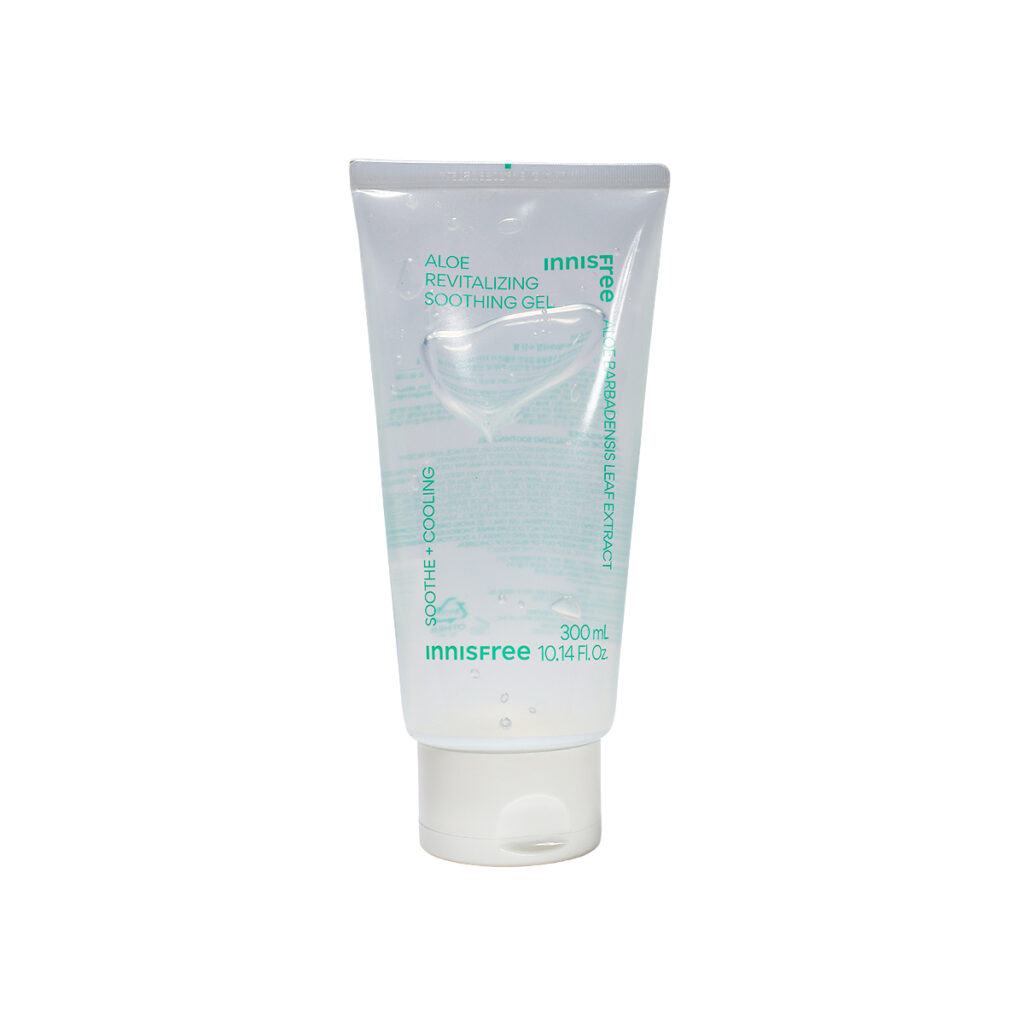 Innisfree Aloe Revitalizing Soothing Gel  300 ml